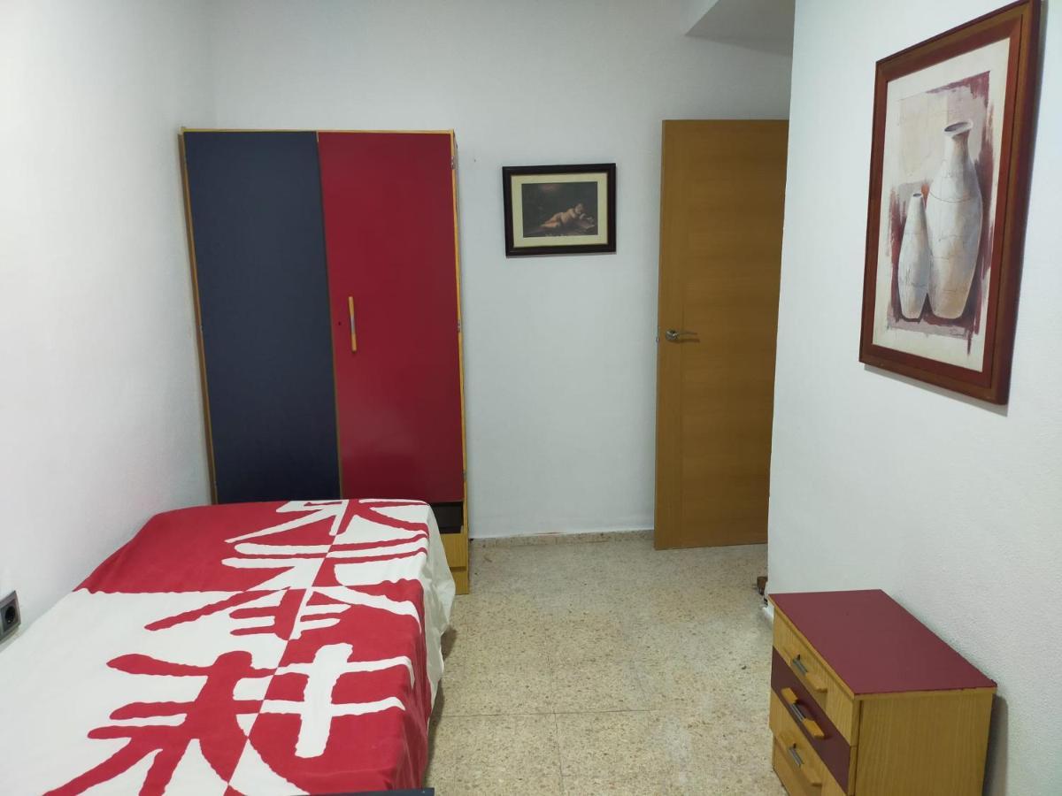 Coly Apartment Alicante Luaran gambar