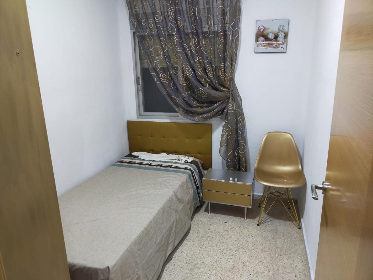 Coly Apartment Alicante Luaran gambar